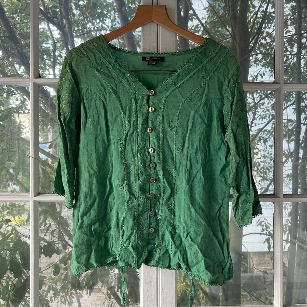 Flower Cardigan